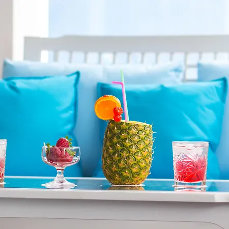 Tropical Hotel Athènes