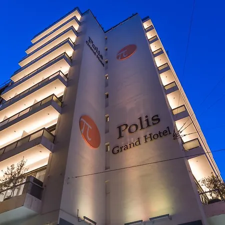Polis Grand 4* Atény