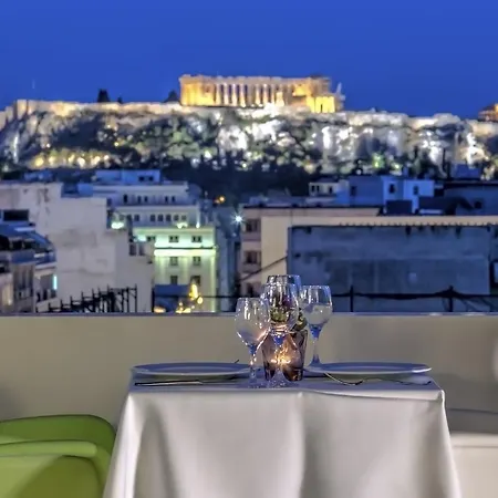 Hotel Polis Grand Athen