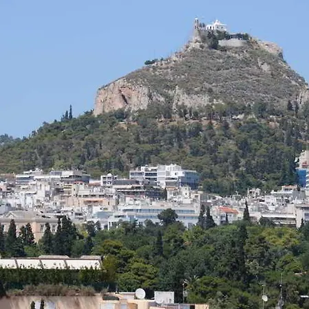Acropolis Ami Boutique 3* Ateny