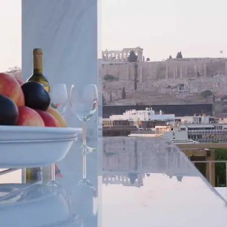 Acropolis Ami Boutique Ateny
