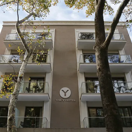 The Y Ξενοδοχείο 4*