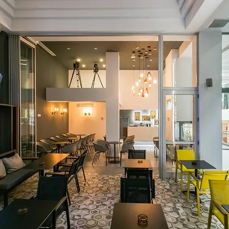 雅典西普瑞亚酒店 雅典