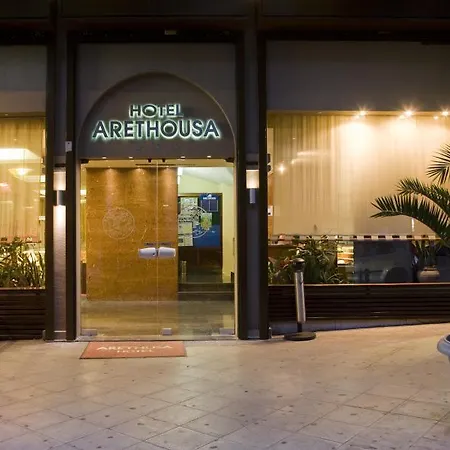 Hotel Arethusa Athen