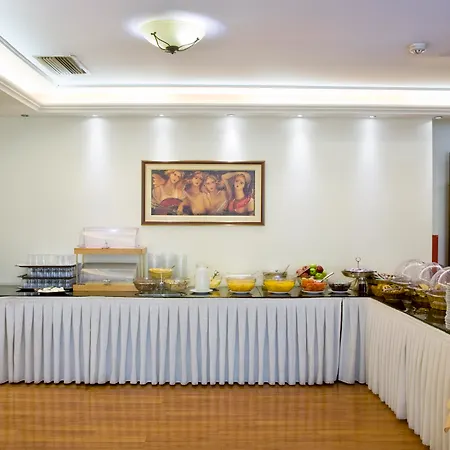 Hotel Arethusa Athen