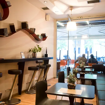 Hotel Arethusa Athen