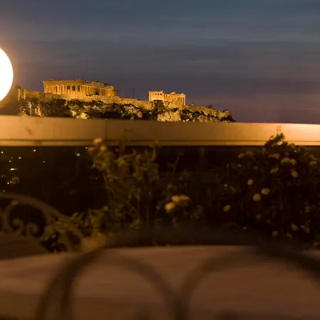 Ξενοδοχείο αρετούσα Αθήνα