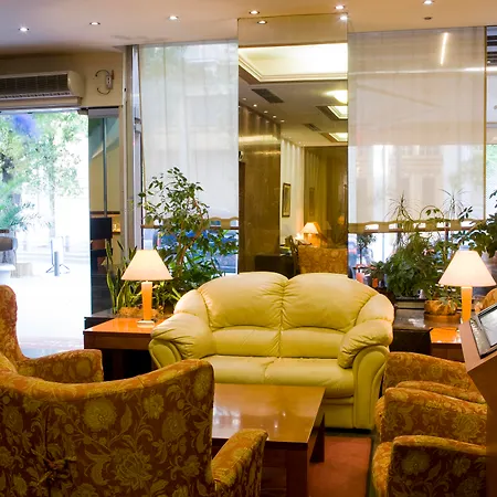 Hotel Arethusa 3*