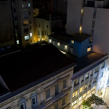 Arethusa Hotel Athen