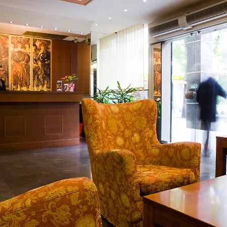 Arethusa Hotel 3*