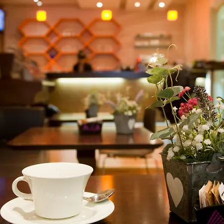 Arethusa Hotel 3*
