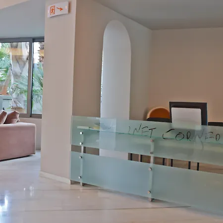 Hotel Palace Glyfada Atény