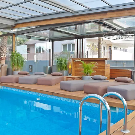 Palace Glyfada 酒店 4*