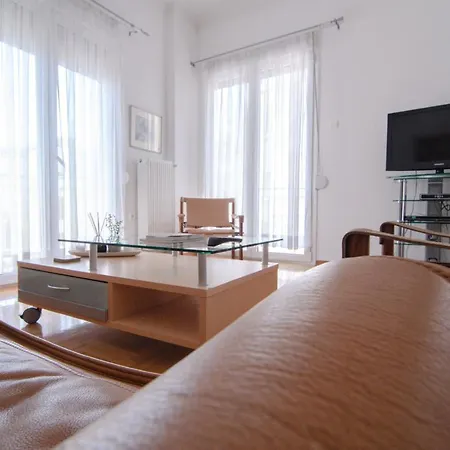 Apartment The Rebel's Temple Athens