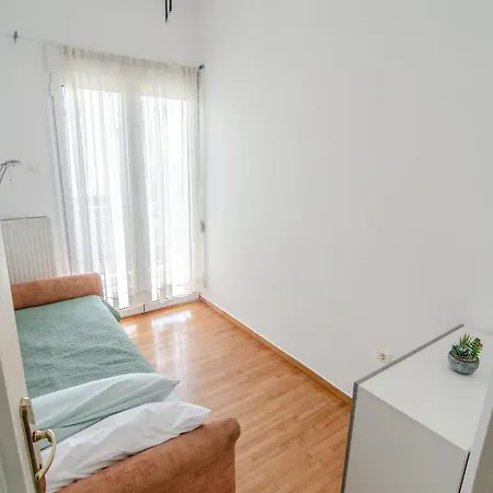 The Rebel's Temple Apartment Athens