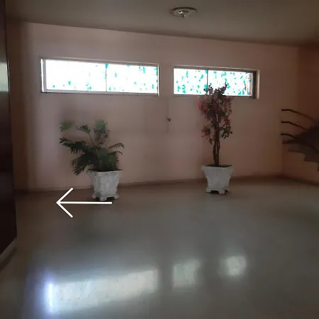 Apartment Golden Unicorn In The Center Of