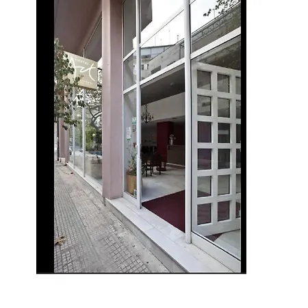 Ξενοδοχείο με διαμερίσματα Art