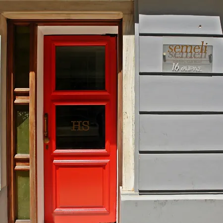 Semeli Афины