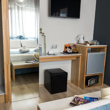 호텔 비 마이 게스트 아세나 3*