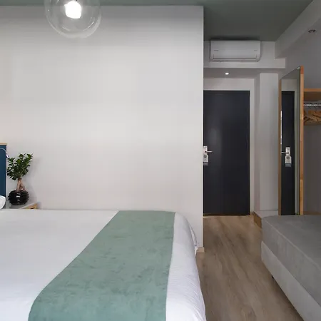 비 마이 게스트 아세나 호텔 아테네