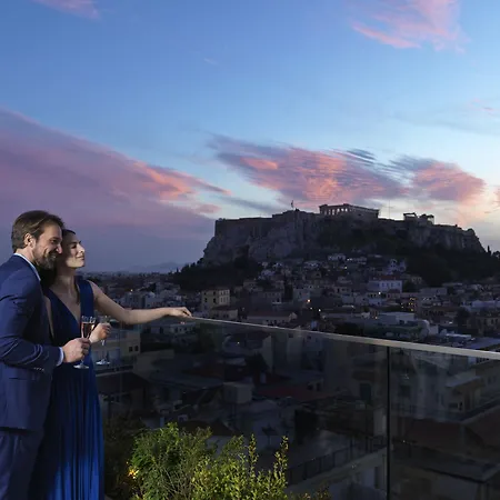 Electra Metropolis Hotel Atene