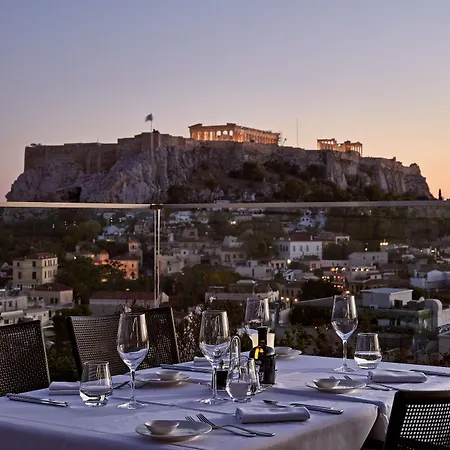 Hotel Electra Metropolis 5*