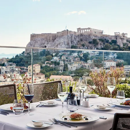 Electra Metropolis 5* Atene