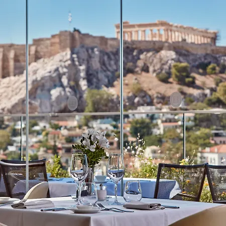 Electra Metropolis 5* Atene
