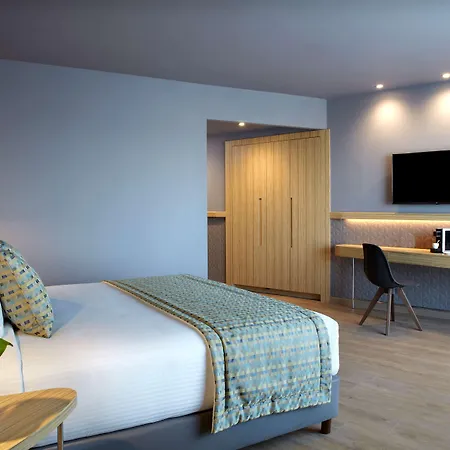 Hotel Wyndham Grand Athènes