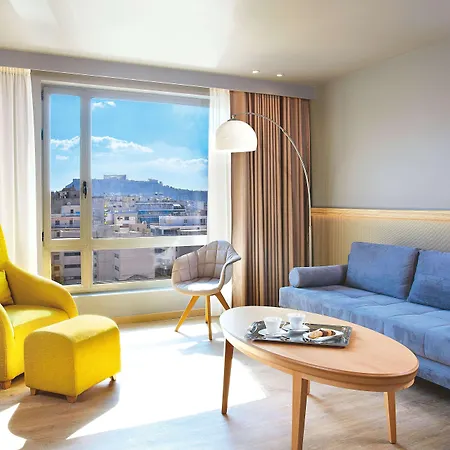 Hotel Wyndham Grand Athènes