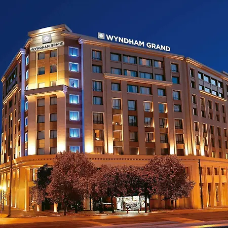 Wyndham Grand Hotel Athènes