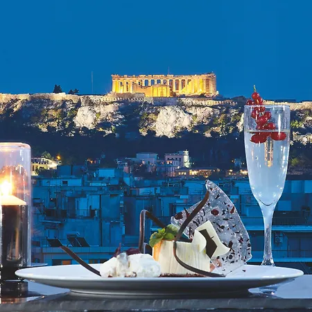 Hotel Wyndham Grand Athènes