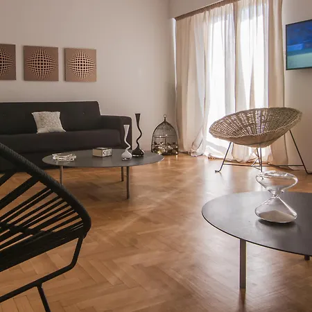 Apartment Aba Boutique Athens