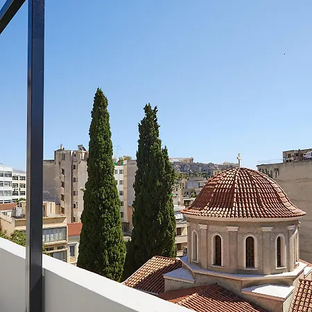 The Artist Hotel Athen