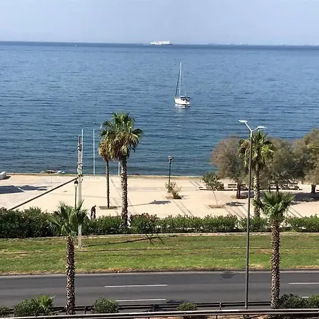 Finer Things Flisvos In Palaio Faliro Apartment