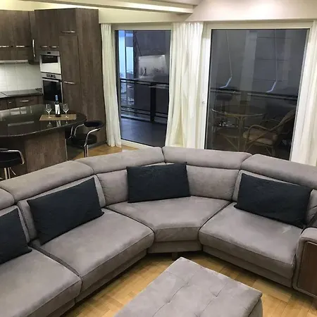 Apartment Finer Things Flisvos In Palaio Faliro Athens