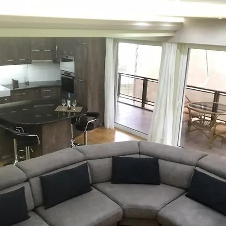 Apartment Finer Things Flisvos In Palaio Faliro Athens