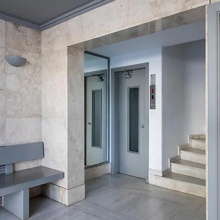 Nido In The Acropolis Apartment Athens