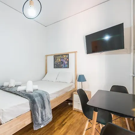 Apartment Dionisos Athens