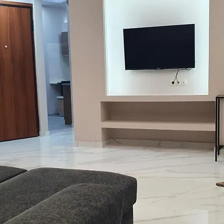 Central Διαμέρισμα Αθήνα