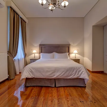 And Poetry Hotel Athènes