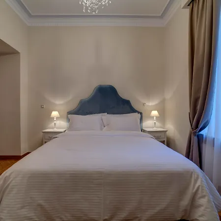 And Poetry Hotel Athènes