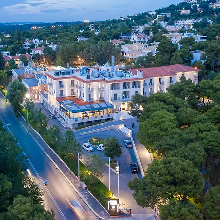 Domotel Kastri Hotel 4*