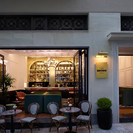 Hotel Brown Ermou, A Member Of Brown Atenas