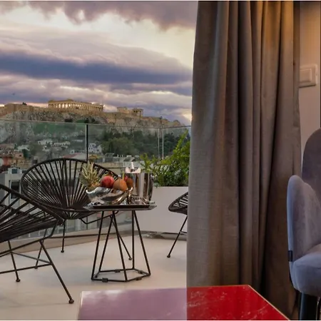 Elia Ermou Hotel Athènes