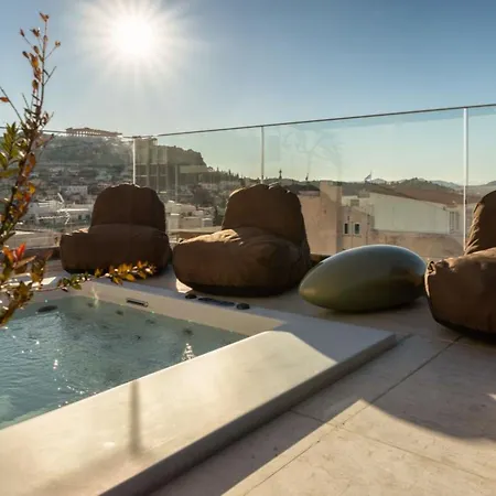 Elia Ermou Hotel Athènes