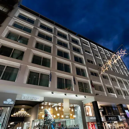 Hotel Elia Ermou