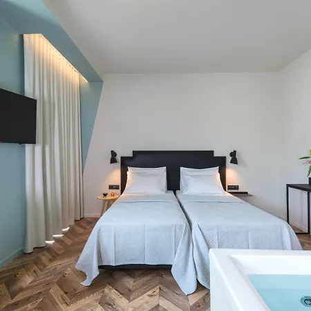 Hotel One Smart Athènes