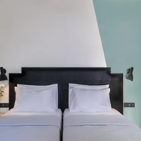 One Smart Hotel Atény