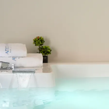 One Smart Hotel Atény